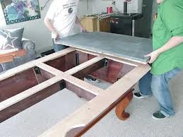 Pool table moves in Orlando Florida